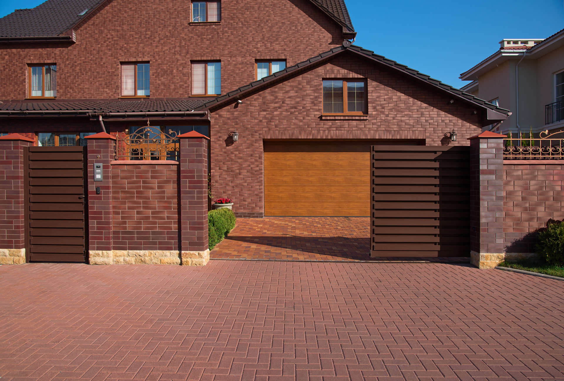 3 месяца складского хранения ворот в подарок