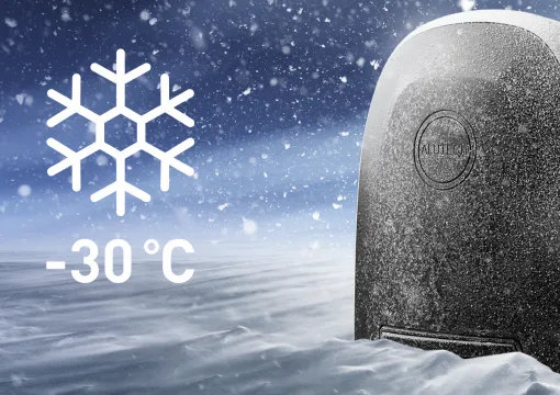 Умный привод для откатных ворот ALUTECH Roteo RTO-500MKIT-Sm + рейка ROA8 (5 шт.)