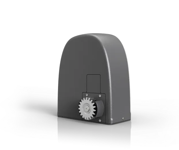 Умный привод для откатных ворот ALUTECH Roteo RTO-500MKIT-Sm + беспроводные фотоэлементы LM-LB + сигнальная лампа SL-U