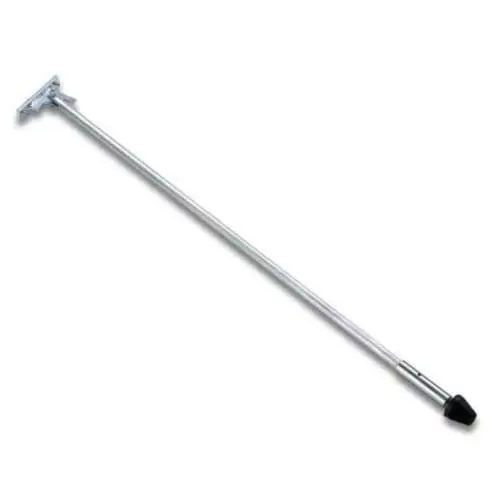 Подвижная опора для шлагбаума