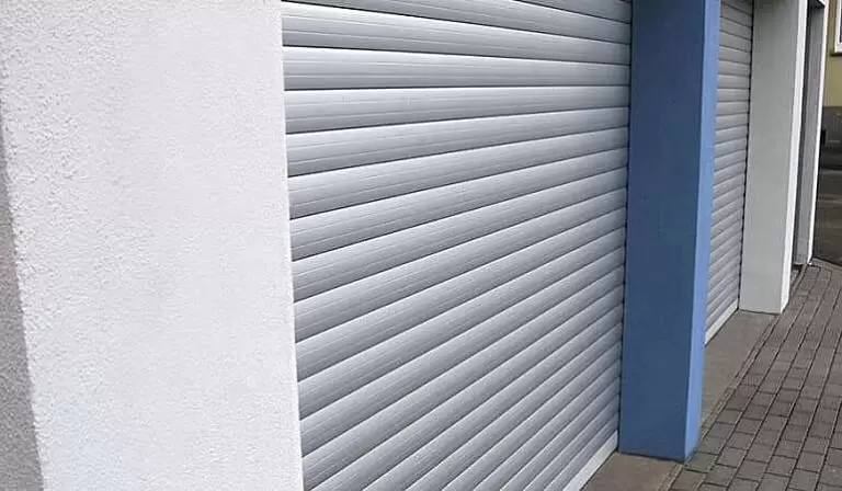 Автоматическое управление роллетными воротами Автоматическое управление роллетными воротами